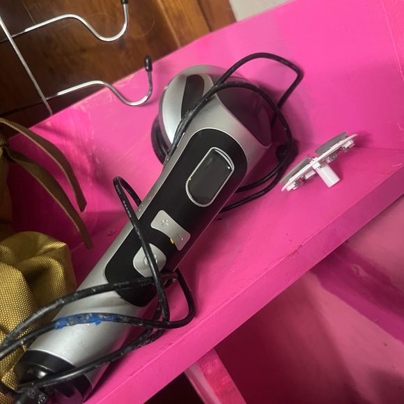 High-end electric fuzz/pill/lint remover 4 speeds x-large size$6.99 shipping - Picture 2 of 4